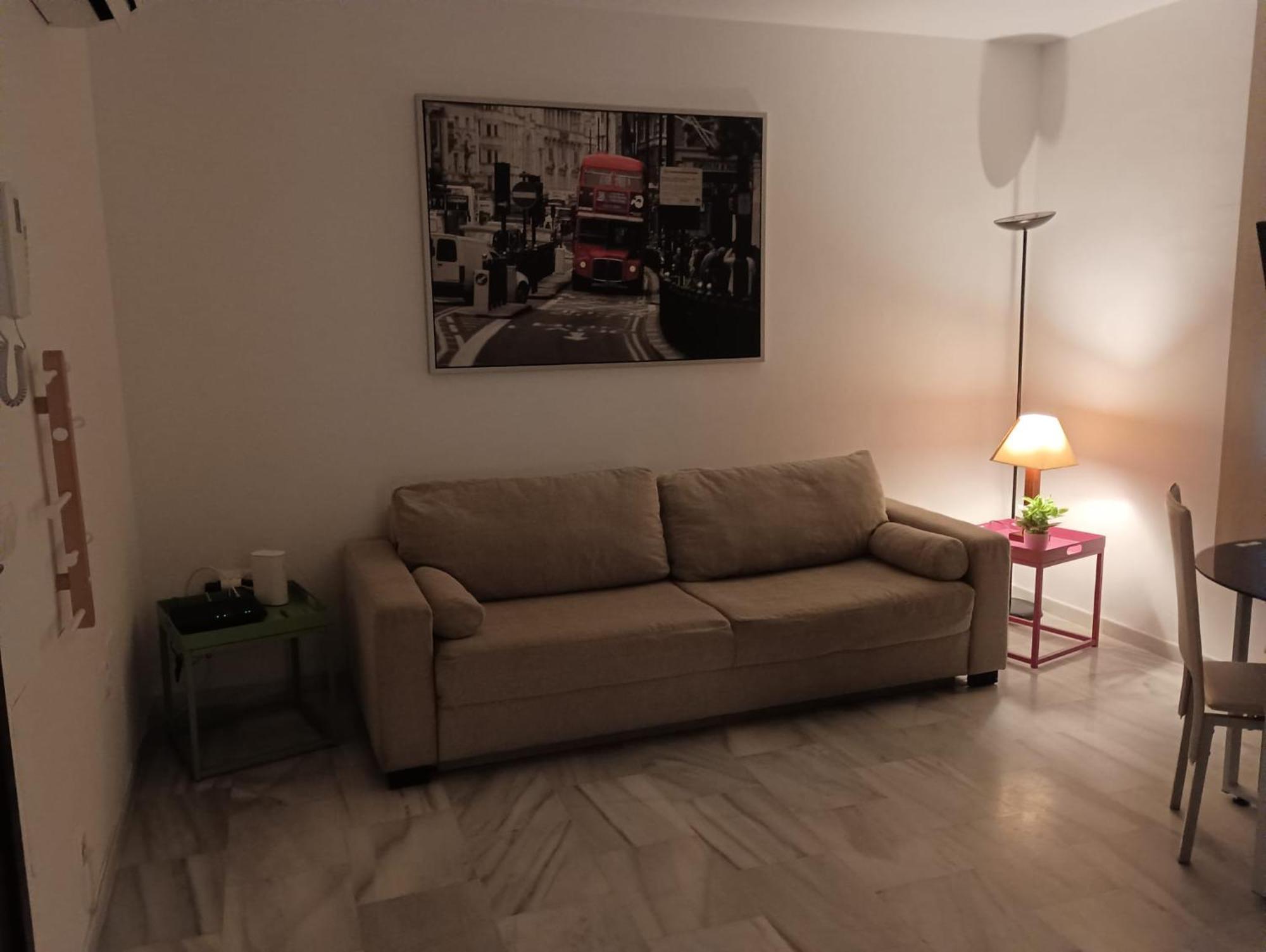 Hello Malaga Flat Salitre I Apartamento Quarto foto