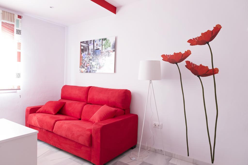 Hello Malaga Flat Salitre I Apartamento Exterior foto