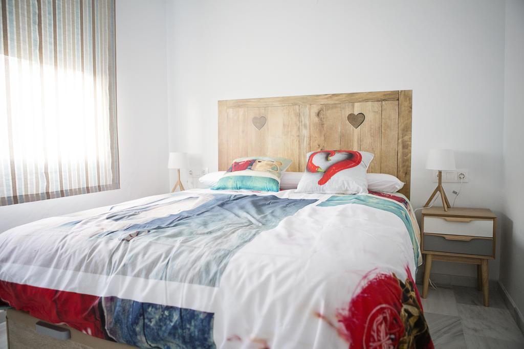 Hello Malaga Flat Salitre I Apartamento Exterior foto