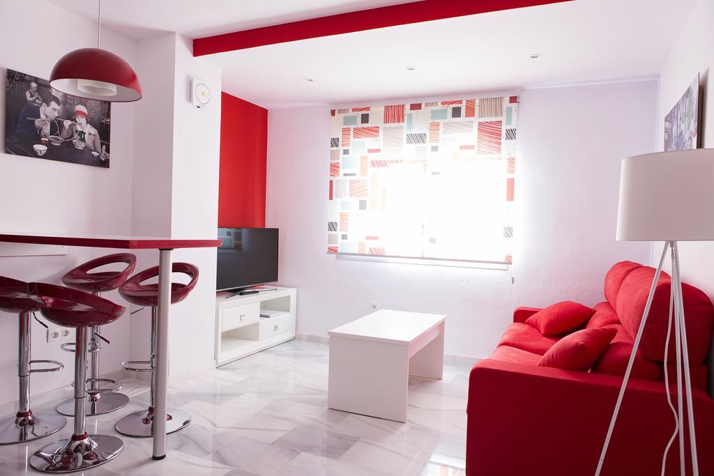 Hello Malaga Flat Salitre I Apartamento Exterior foto